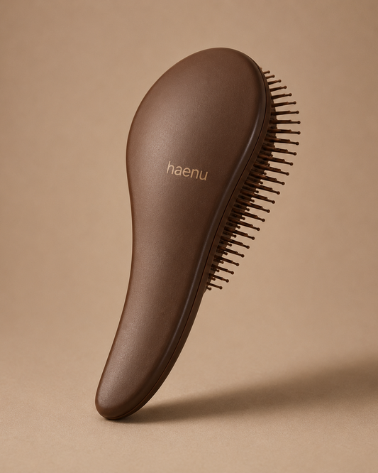 haenu Detangling Hair Brush