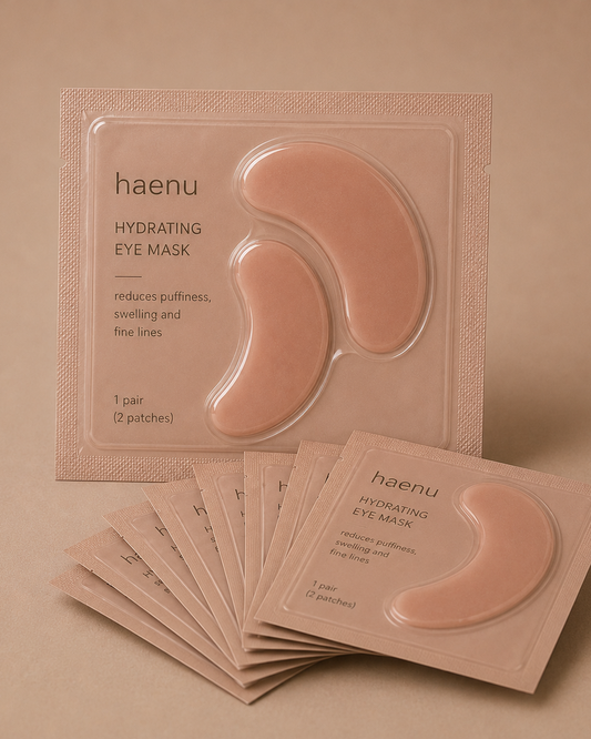 haenu Hydrating Eye Mask