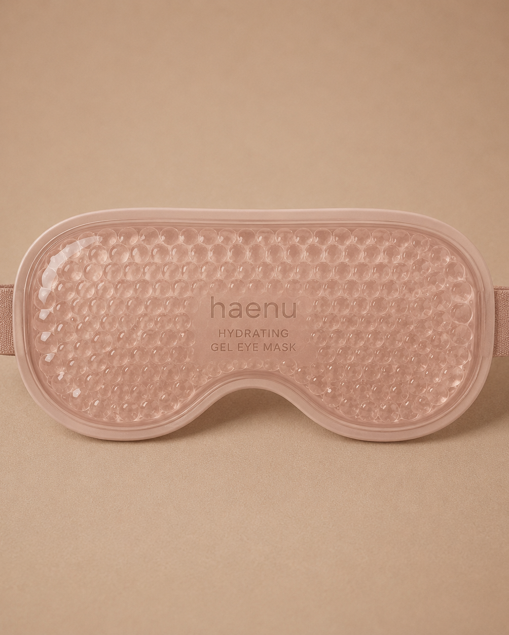 haenu Cooling Gel Eye Mask